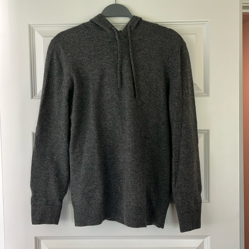 Everlane 100% Cashmere Sweatshirt